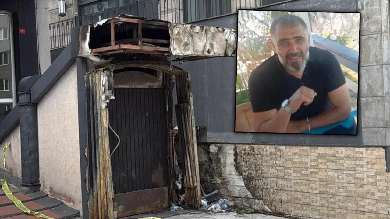 Gece kulübü kundaklandı, sahibi öldürüldü! Şüpheliler o anları kayda da aldılar