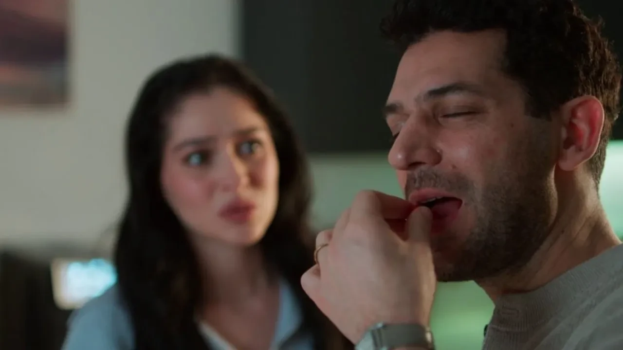 Güller ve Günahlar 20. Bölümde Serhat’tan Zeynep’e biberle aşk itirafı! Acı biberle gelen romantik an 