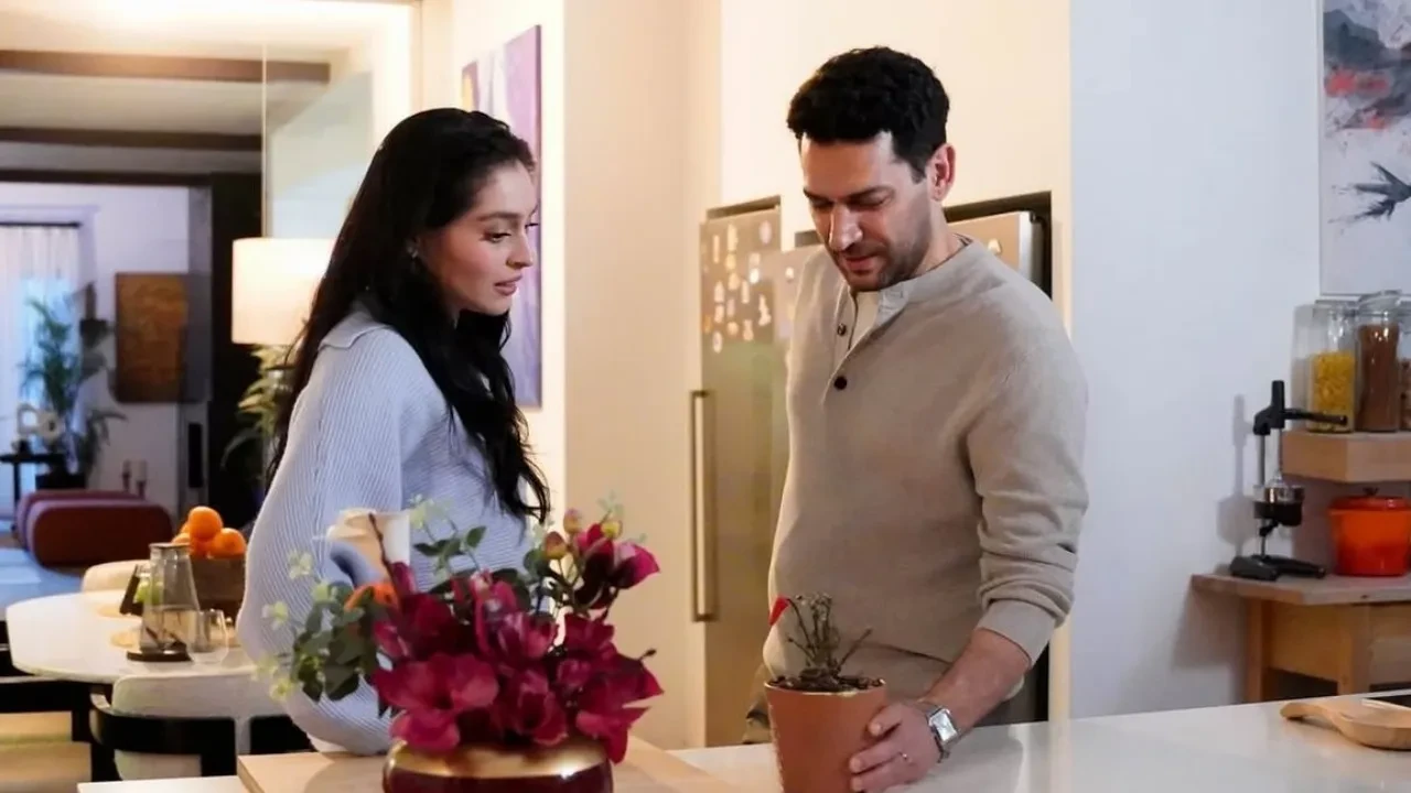 Güller ve Günahlar 20. Bölümde Serhat’tan Zeynep’e biberle aşk itirafı! Acı biberle gelen romantik an 