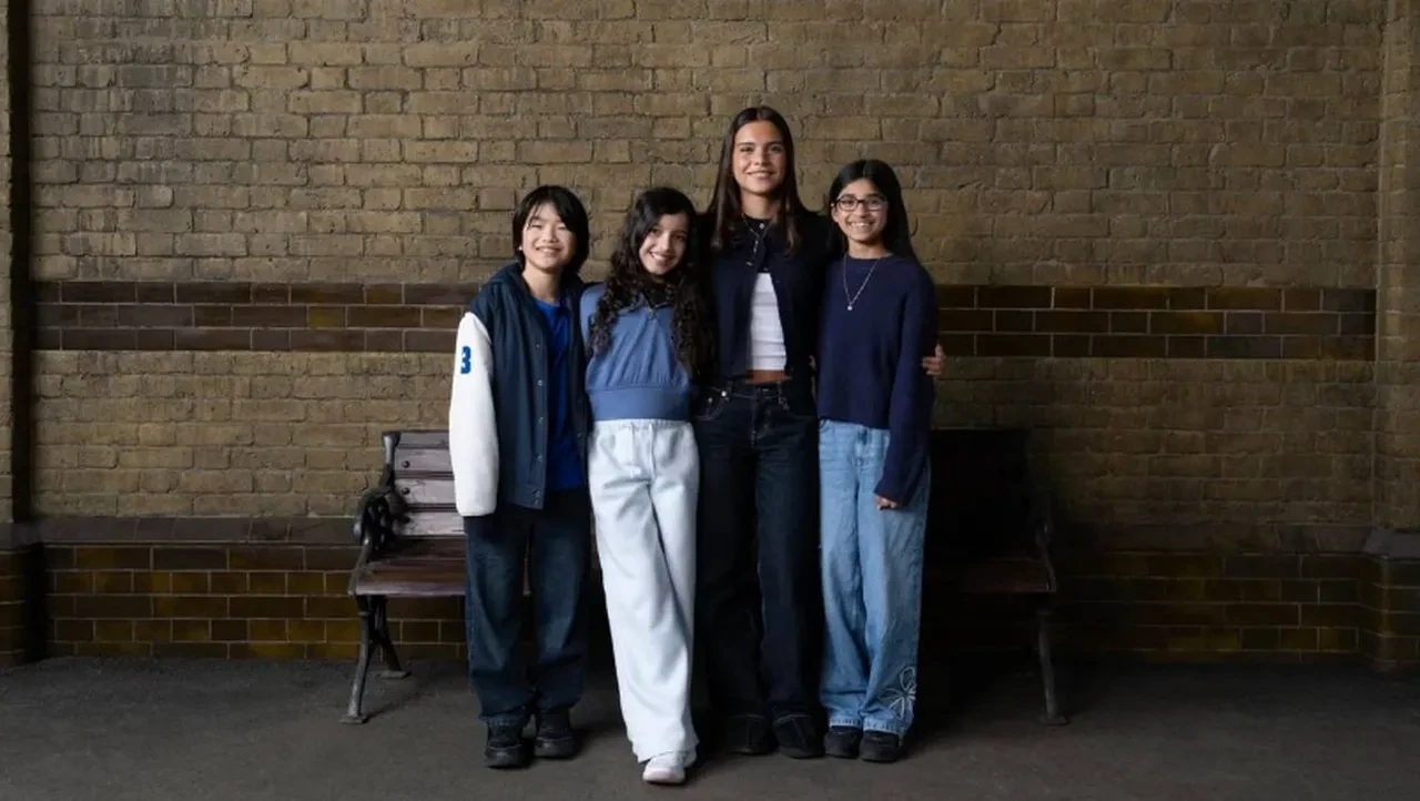 HBO’da yayınlanacak yeni Harry Potter dizisine 21 yeni oyuncu katıldı! İşte Harry Potter Hogwards öğrencileri!