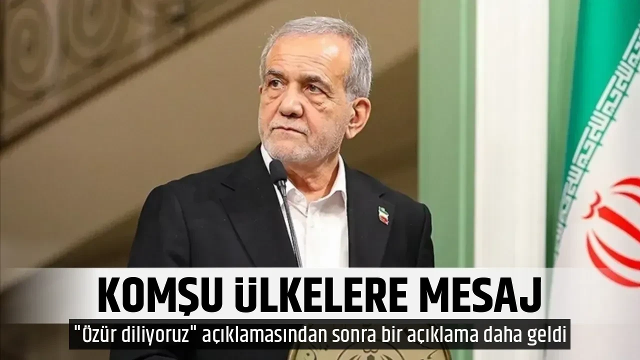 KOMŞU ÜLKELERE MESAJ