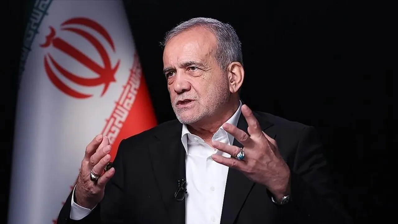 İran Cumhurbaşkanı Pezeşkiyan’dan komşu ülkelere mesaj: Özür diliyoruz