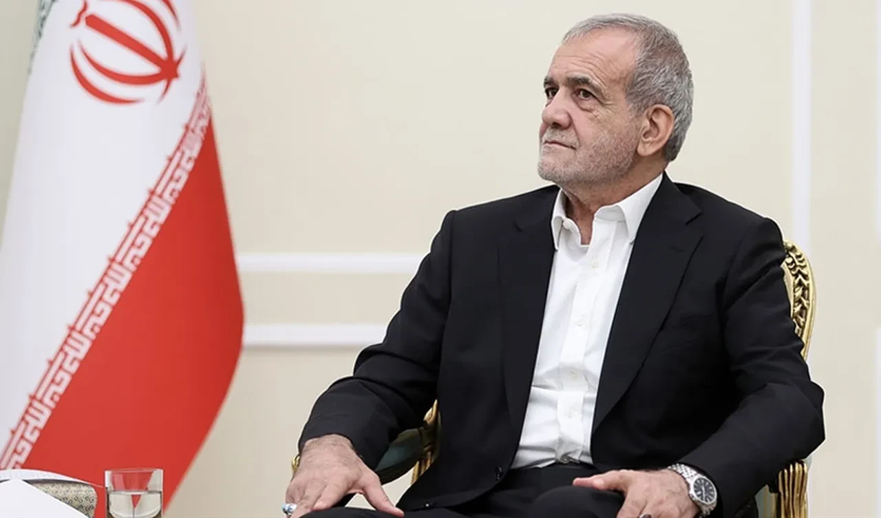 İran Cumhurbaşkanı Pezeşkiyan’dan komşu ülkelere mesaj: Özür diliyoruz