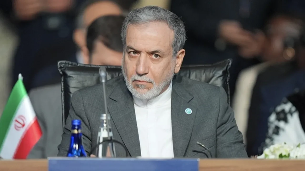 İran Dışişleri Bakanı Abbas Arakçi'den ABD'nin deniz suyu arıtma tesisine saldırmasına tepki! 