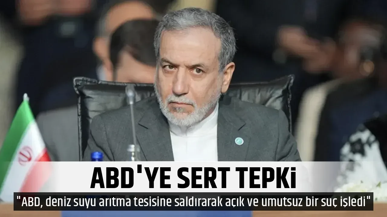 ABD'YE SERT TEPKİ