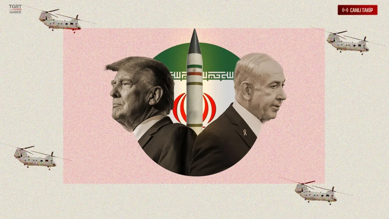 İran savaşında son durum! ABD ve İsrail saldırıları sürüyor