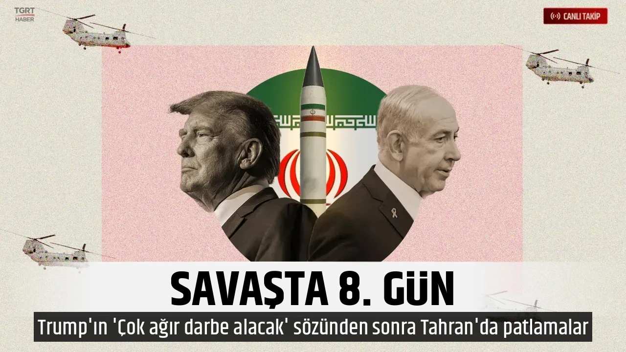 SAVAŞTA 8. GÜN
