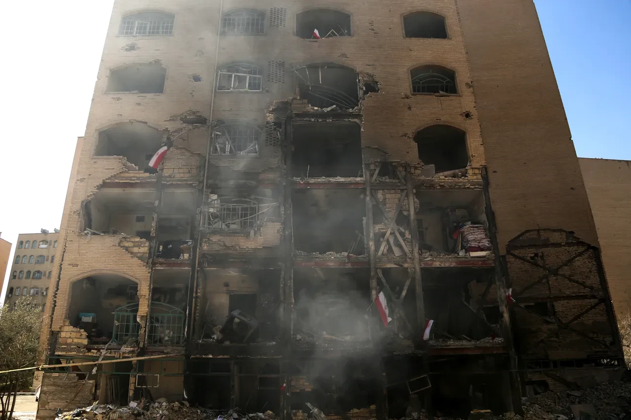 İran'dan saldırı görüntüsü paylaşanlara sert uyarı! Casuslukla yargılanacaklar