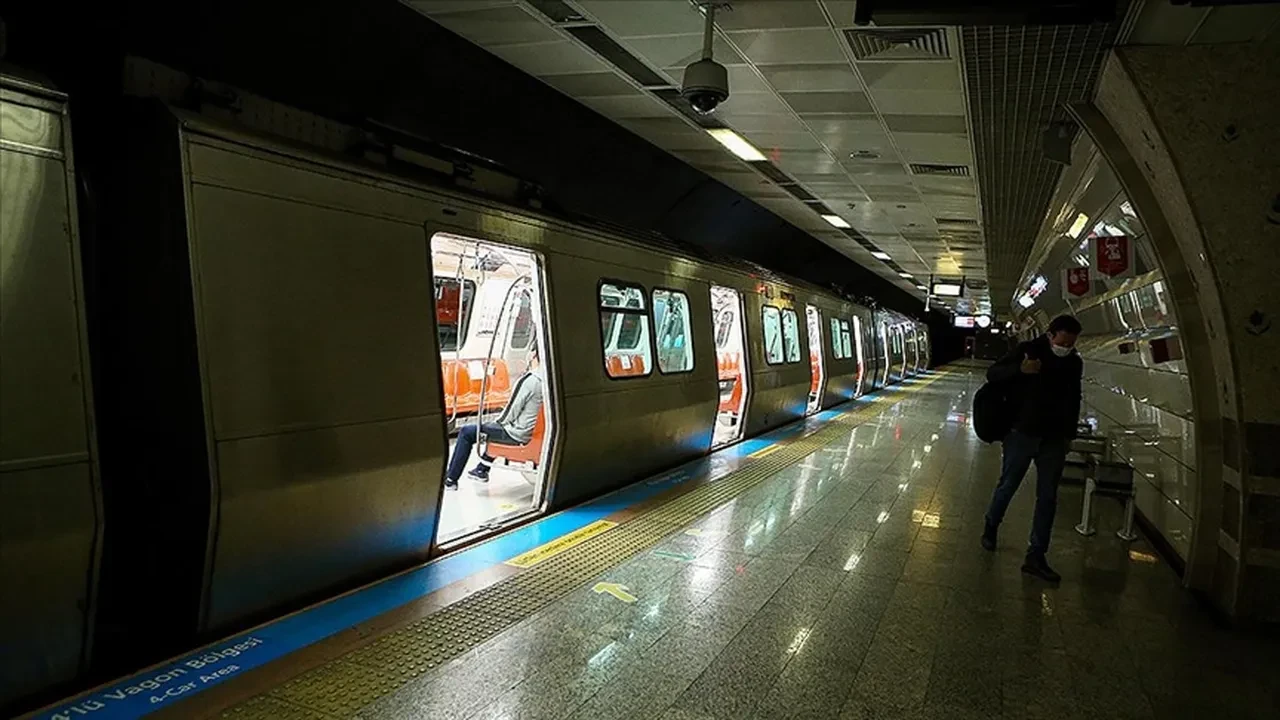 İstanbul'da bazı yollar ve metro durakları yarın kapalı olacak