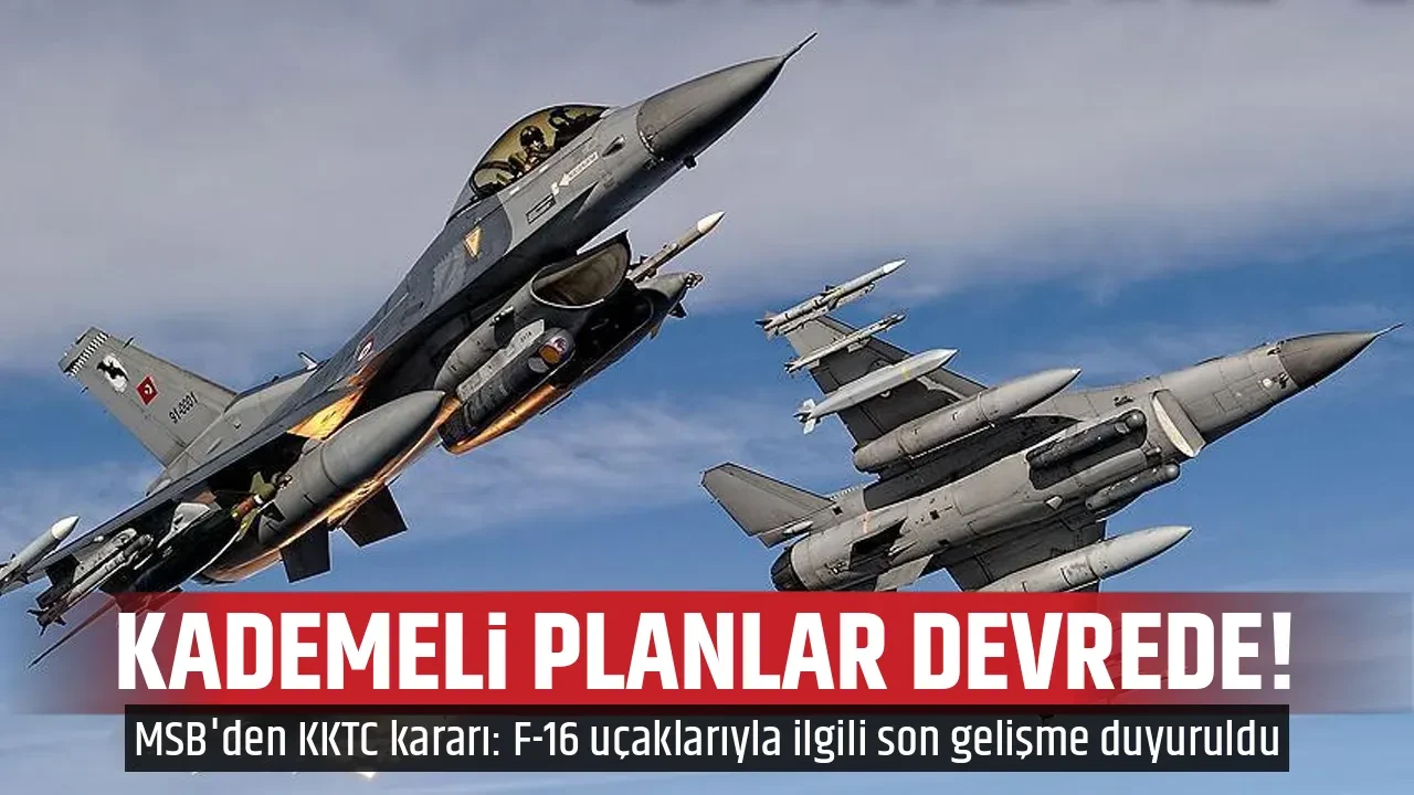 KADEMELİ PLANLAR DEVREDE!