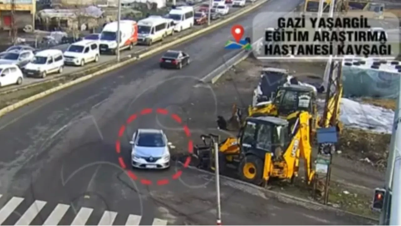 KGYS kameraları affetmiyor: Hatalı sürücülere ceza yağdı, tek tek tespit edildiler