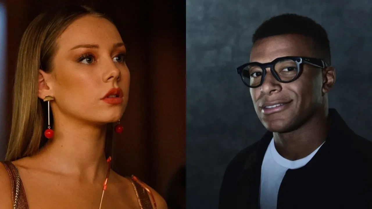 Kylian Mbappe ile Ester Expósito daha fazla kaçamadı