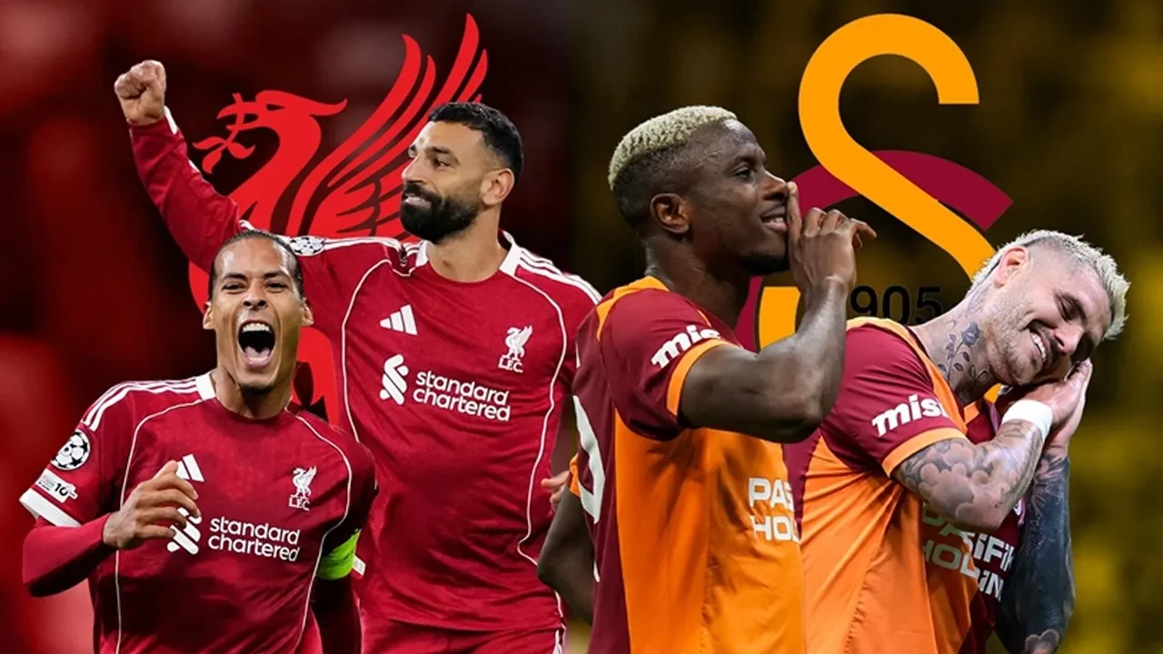 Liverpool Teknik Direktörü Arne Slot'tan Galatasaray itirafı: ''Böylesini hiç görmedim''