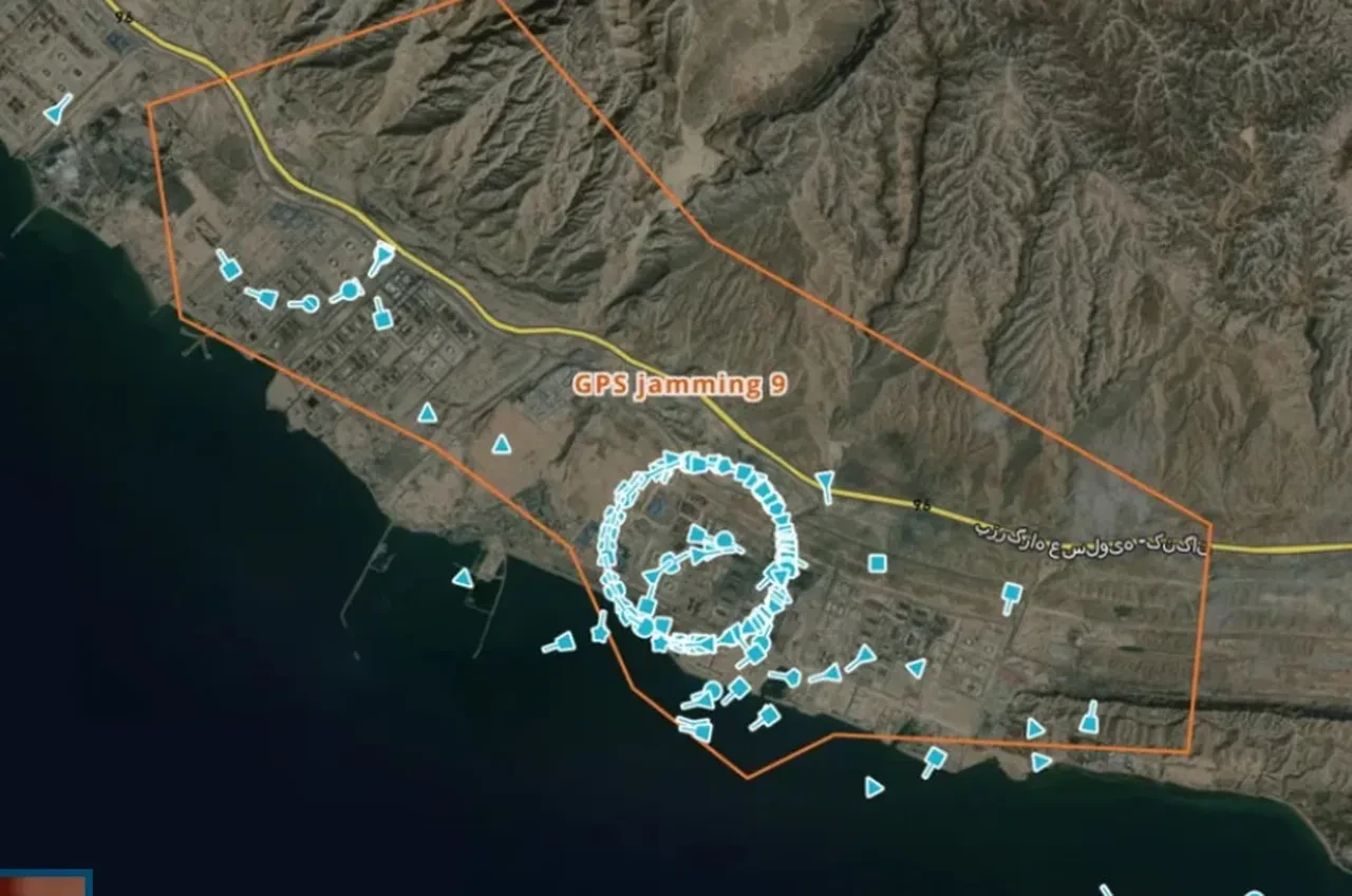 Modern savaşların en tehlikeli silahı! Navigasyon bozuldu, yüzlerce gemi ortada kaldı