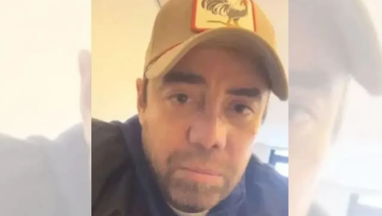 Murat Dalkılıç, burun ameliyatı sonrası bandajsız halini ilk kez paylaştı! Yeni burnuna kavuşan Dalkılıç'ın son görüntüsü şaşırttı!