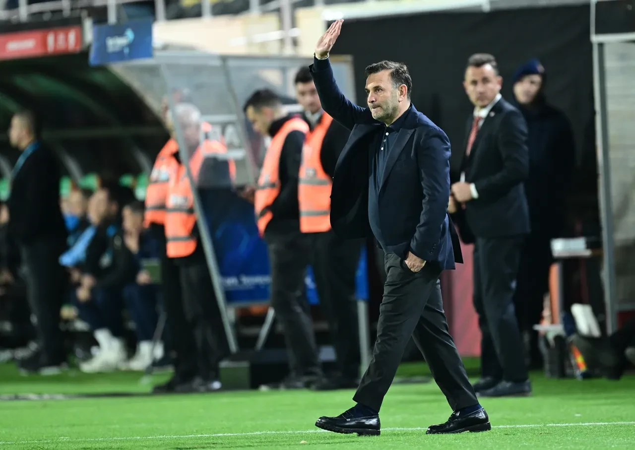 Okan Buruk kararını verdi, yönetime raporu sundu! Yıldız oyuncunun bileti kesildi