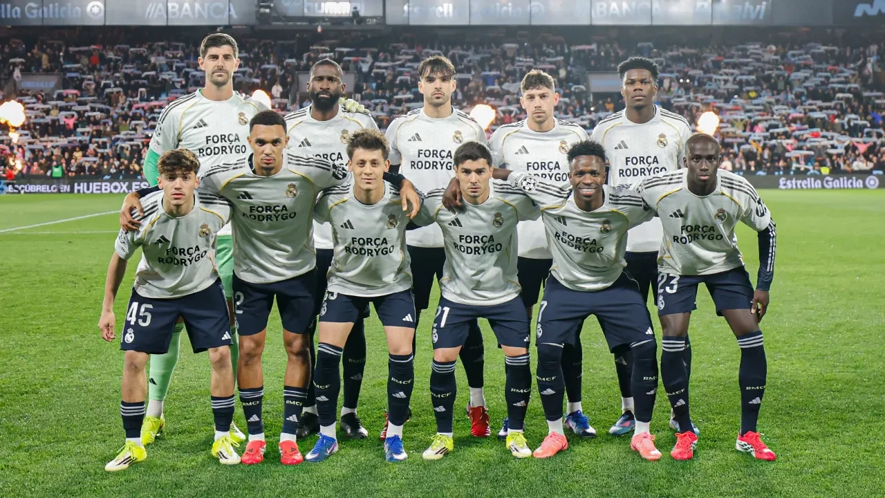 Real Madrid son dakikada kazandı: Zorlu deplasmanda 3 puan!