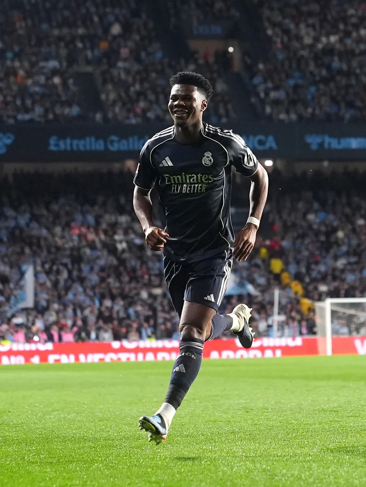 Real Madrid son dakikada kazandı: Zorlu deplasmanda 3 puan!