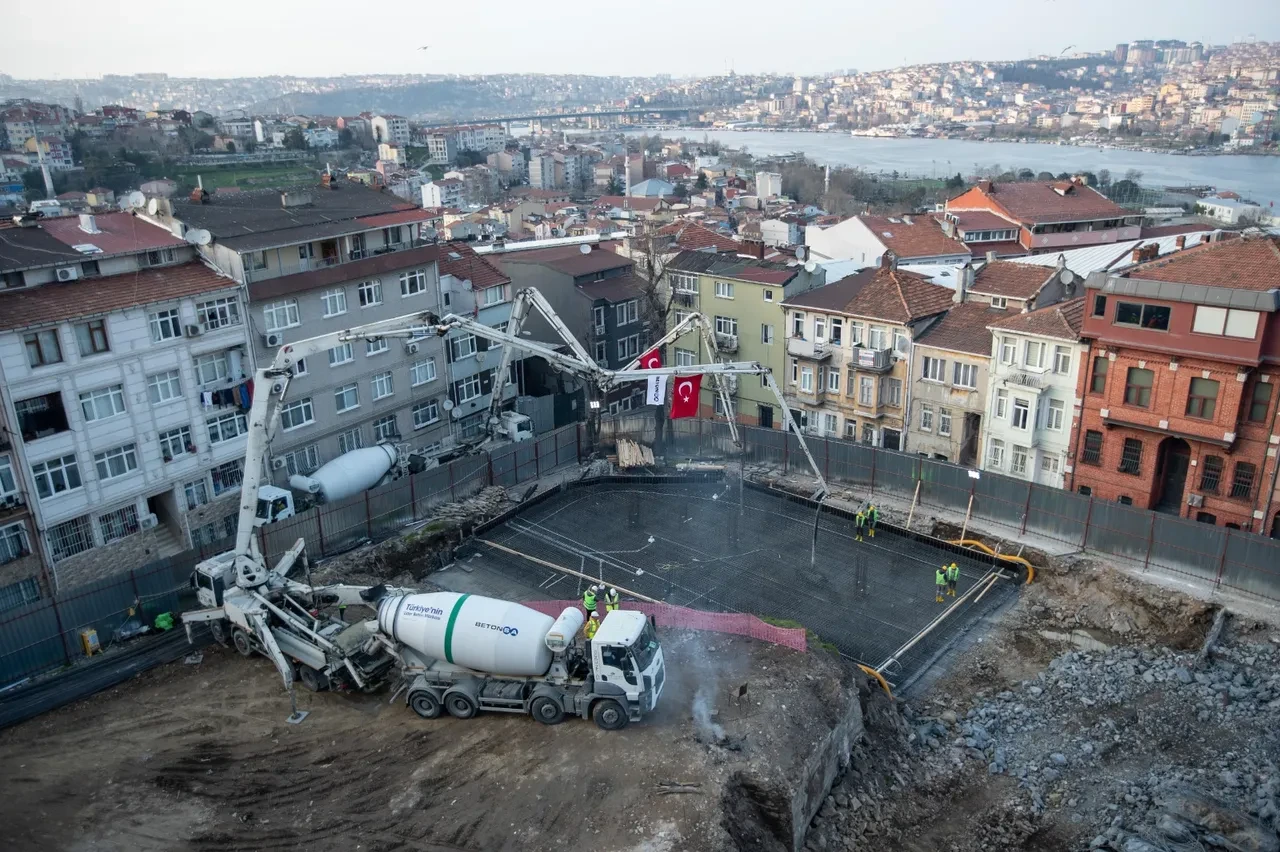 Recep Tayyip Erdoğan Anadolu İmam Hatip Lisesi’ne 250 öğrencilik yeni yurt