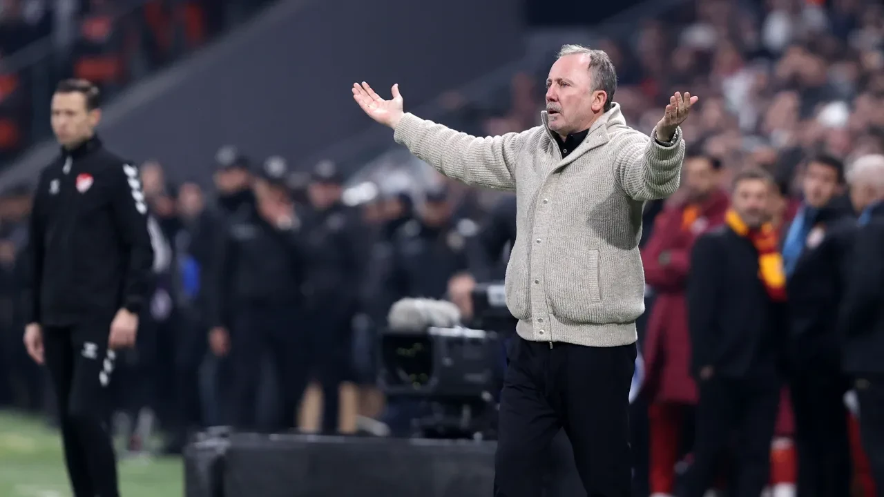 Sergen Yalçın'dan Galatasaray çıkışı: 