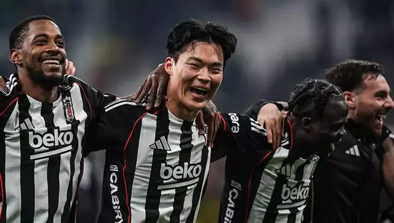 Süper Lig'de dev derbi heyecanı: 17 maçtır bileği bükülmeyen Kartal, lidere karşı! İşte Beşiktaş ve Galatasaray'ın 11'leri...