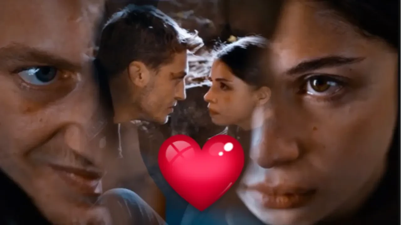 Taşacak Bu Deniz 20. bölümde izleyenleri mest eden süpriz sahne: Fadime ve İso aşkı gerçek mi oluyor? Taşacak Bu Deniz son bölümde ne oldu