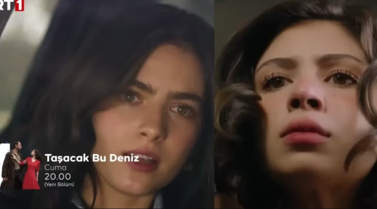 Taşacak Bu Deniz 20. bölümde izleyenleri mest eden süpriz sahne: Fadime ve İso aşkı gerçek mi oluyor? Taşacak Bu Deniz son bölümde ne oldu