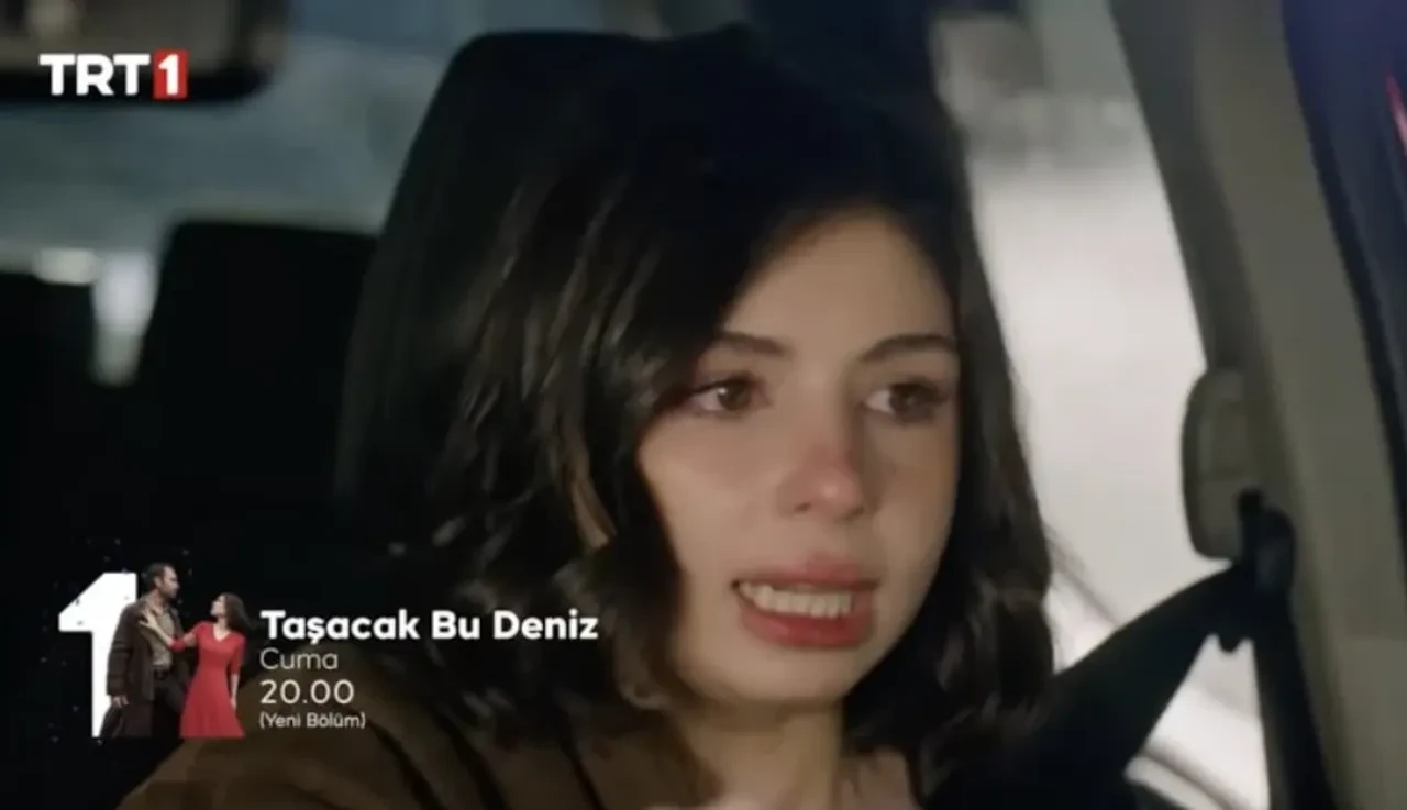 Taşacak Bu Deniz 20. bölümde izleyenleri mest eden süpriz sahne: Fadime ve İso aşkı gerçek mi oluyor? Taşacak Bu Deniz son bölümde ne oldu