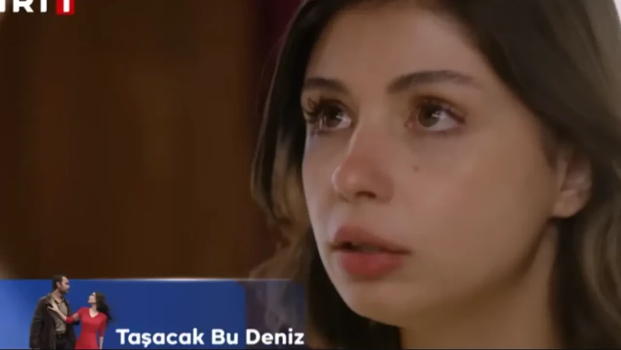 Taşacak Bu Deniz 20. bölümde izleyenleri mest eden süpriz sahne: Fadime ve İso aşkı gerçek mi oluyor? Taşacak Bu Deniz son bölümde ne oldu