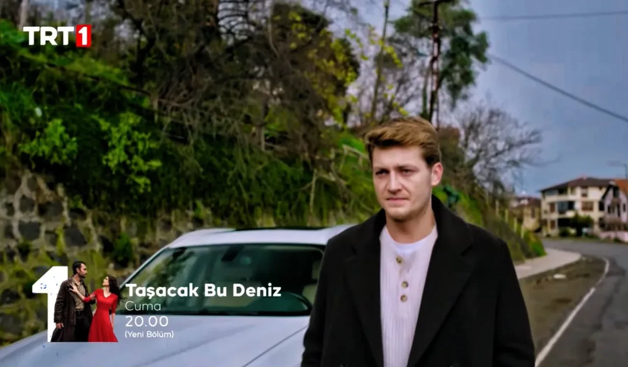 Taşacak Bu Deniz 20. bölümde izleyenleri mest eden süpriz sahne: Fadime ve İso aşkı gerçek mi oluyor? Taşacak Bu Deniz son bölümde ne oldu