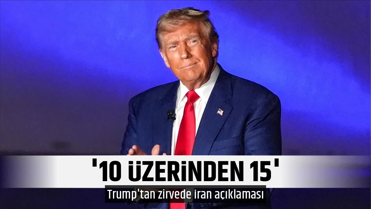 '10 ÜZERİNDEN 15'