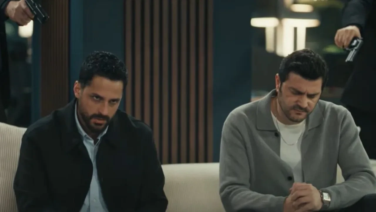 Yeraltı 7 bölüm fragmanda Bozo ve Merdan gerilimi! Merdan ve Ferhat ölecek mi? 