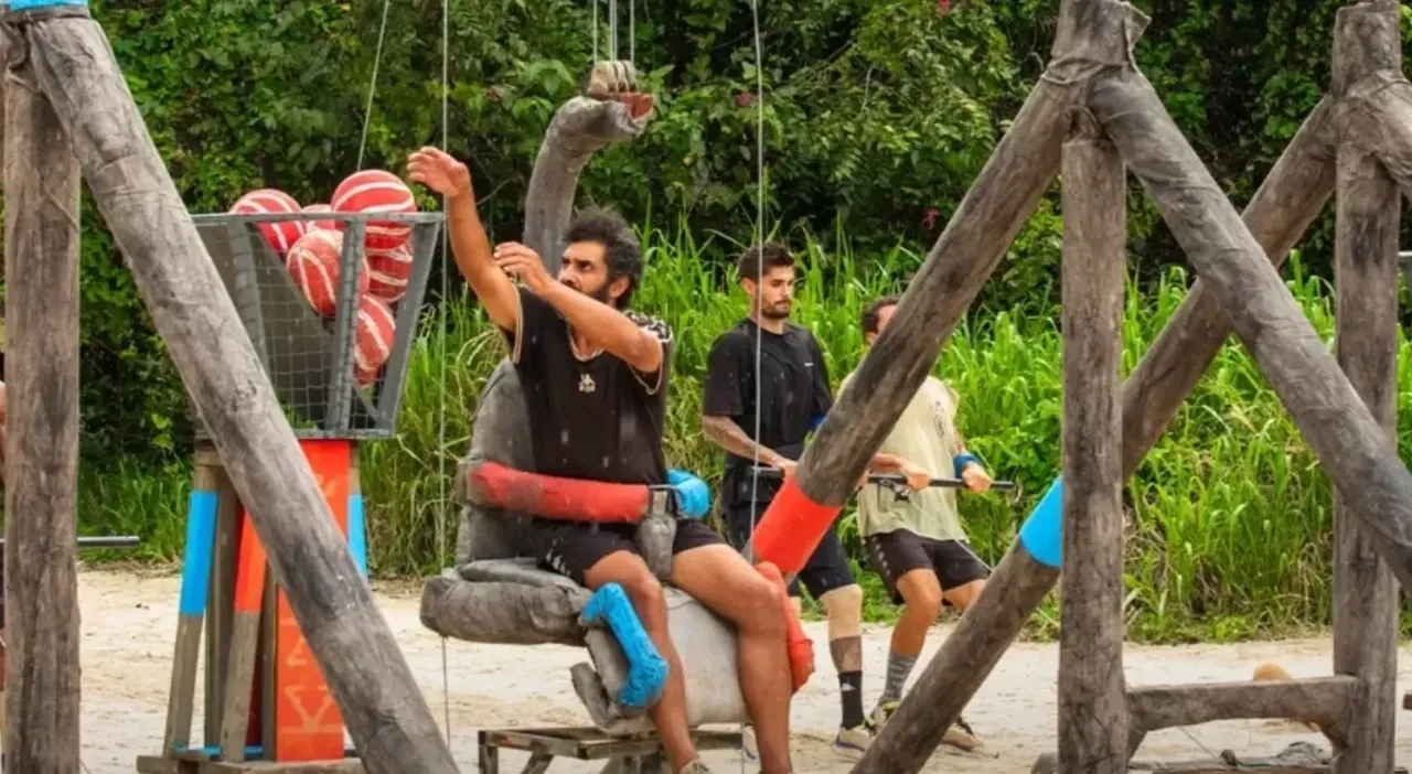 8 Mart Survivor 2026'da kim elendi? 8 Mart Survivor ödül oyununu kırmızılar mı yoksa maviler mi aldı?