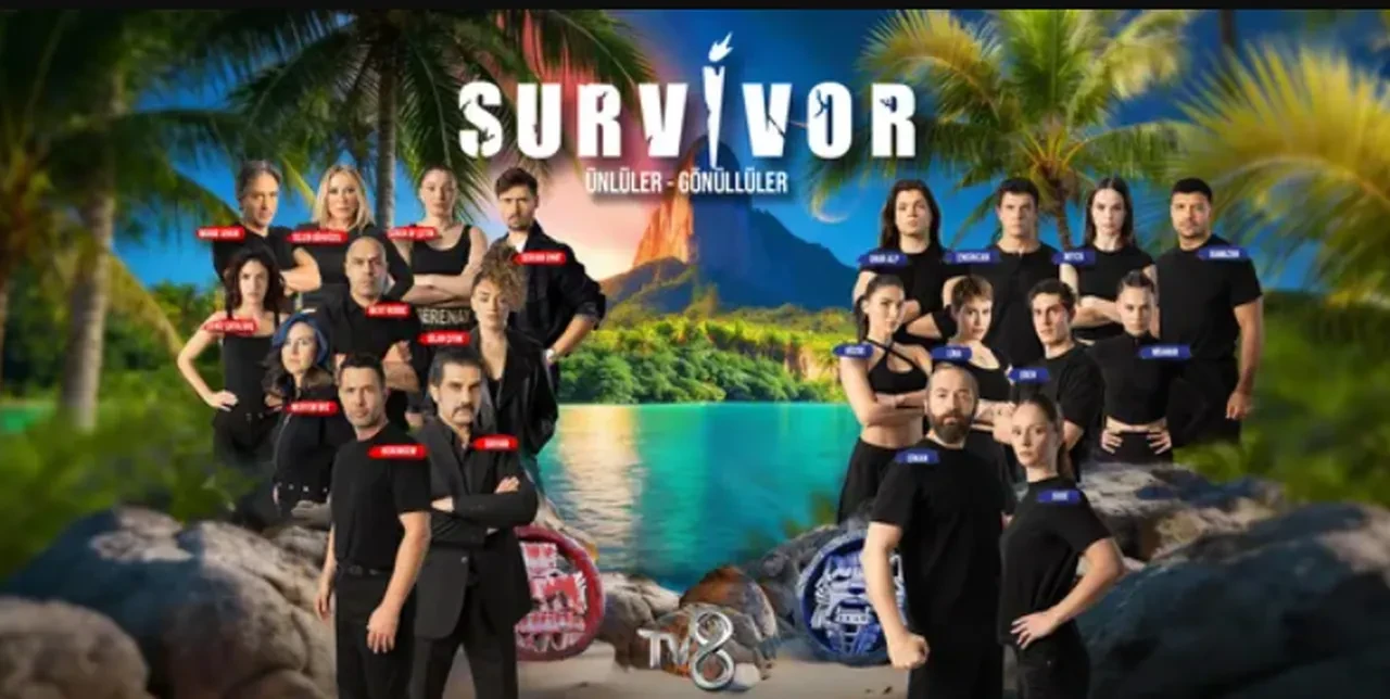 8 Mart Survivor 2026'da kim elendi? 8 Mart Survivor ödül oyununu kırmızılar mı yoksa maviler mi aldı?