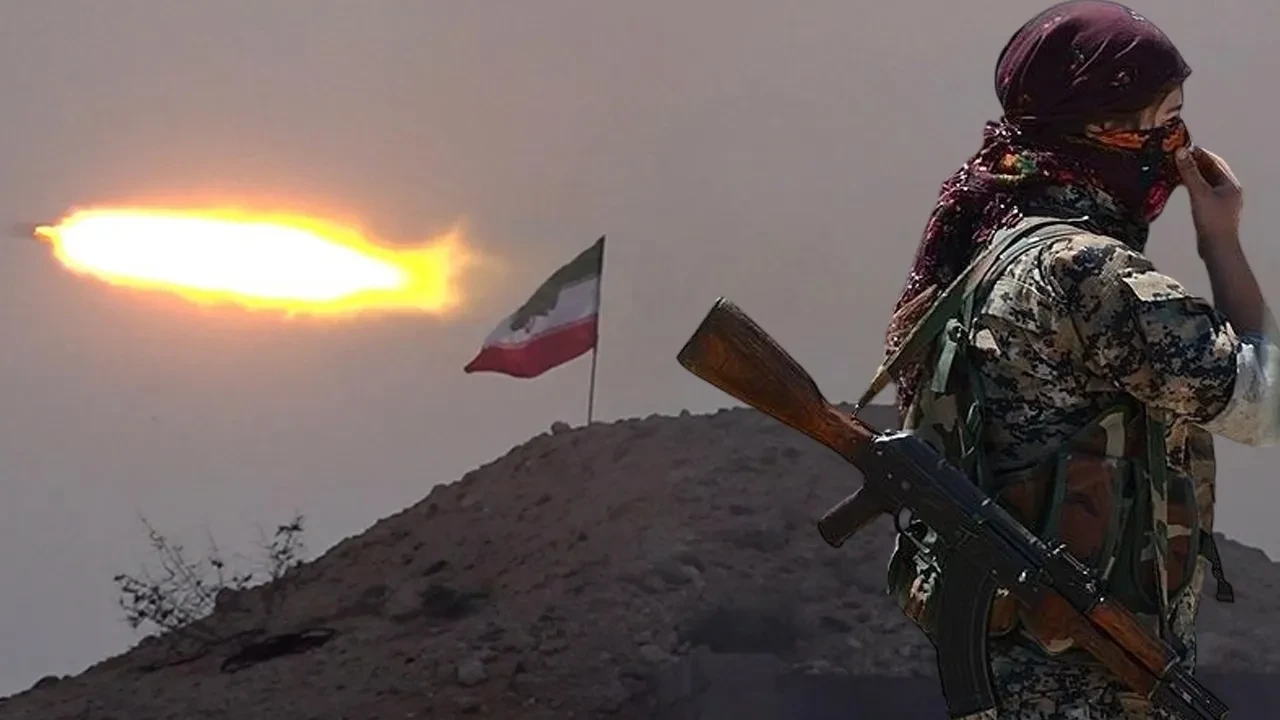 ABD ve İsrail'in kanlı İran projesini Yılmaz Bilgen duyurdu: Güney Azerbaycan'da katliam yapacaklar