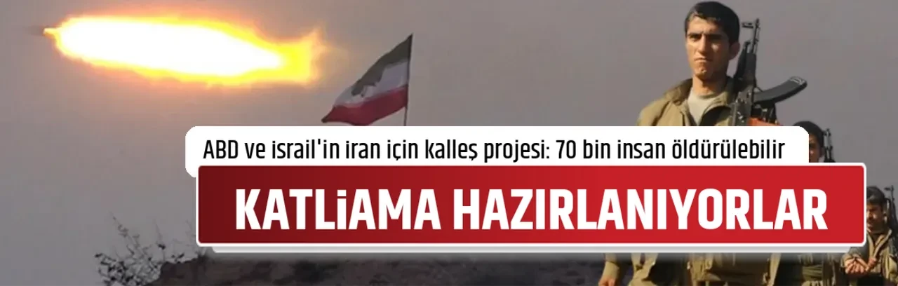 KATLİAMA HAZIRLANIYORLAR