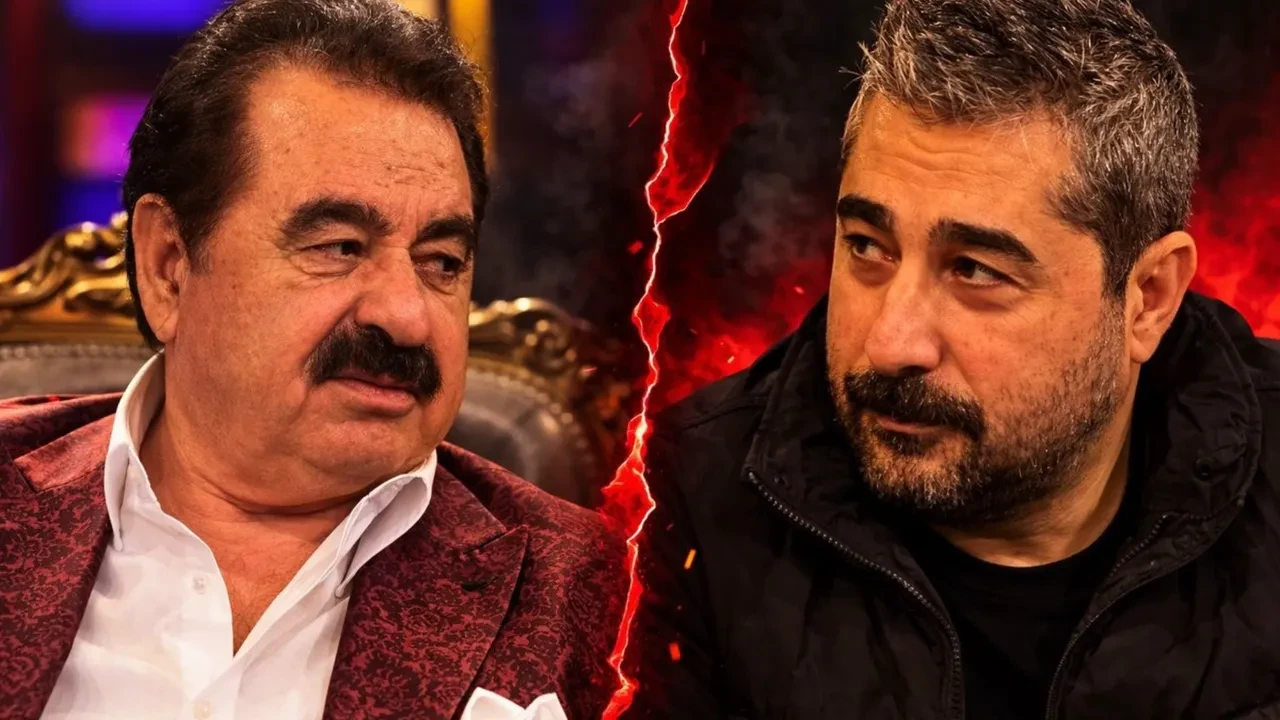 Ahmet Tatlıses’ten İbrahim Tatlıses hakkında şok iddialar:  Babam 14 yaşımda belime silah koydu, 16 yaşımda ilk icraatımı yaptırdı