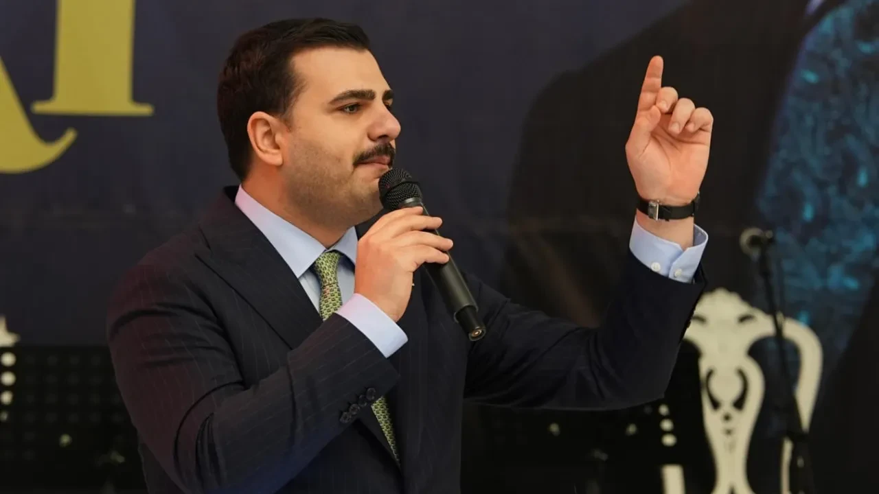 AK Partili İnan'dan Özgür Özel'e sert çıkış: 'Tezkerelere neden hayır dedin!'
