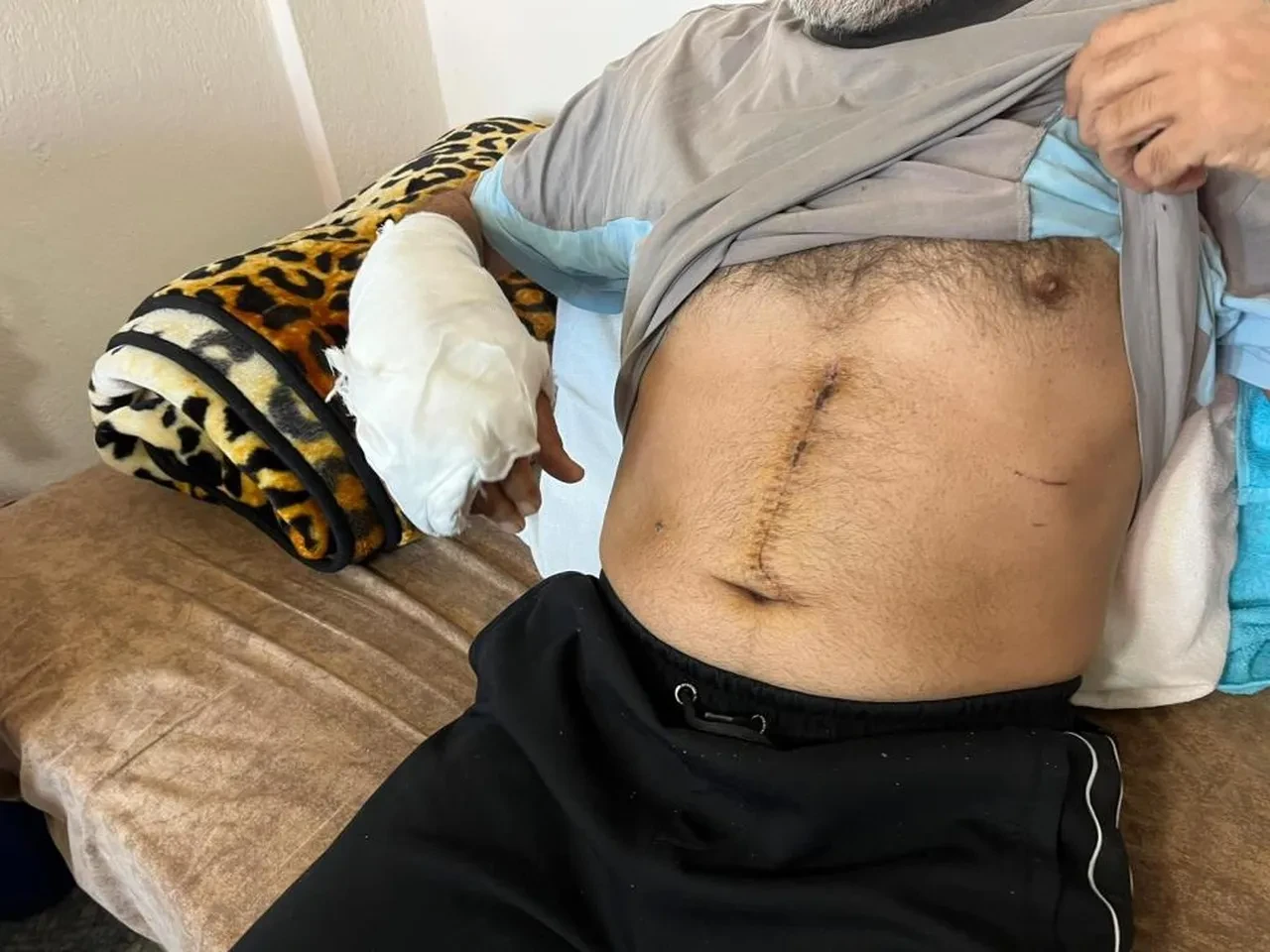 Almanya'dan cinayet için geldi: Ablasını 18 bıçak darbesiyle katletti eniştesini ağır yaraladı!