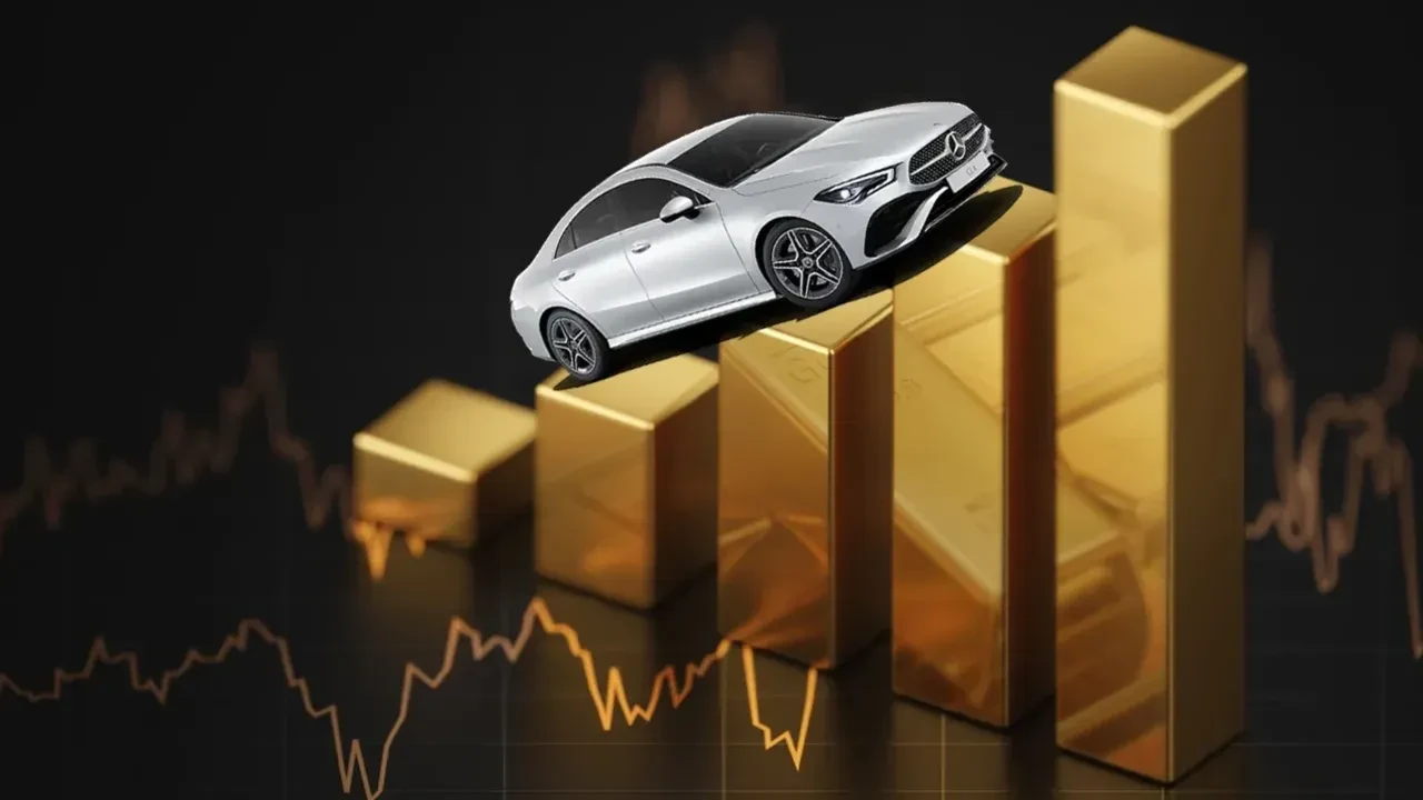 Altından kaçan ikinci el otomobile koşuyor! Kritik 800 bin TL detayı