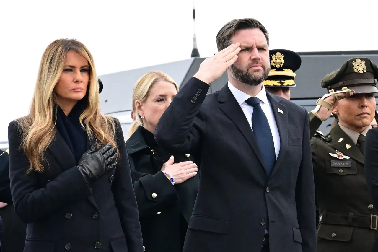 İran savaşında ölen ABD askerlerinin naaşı