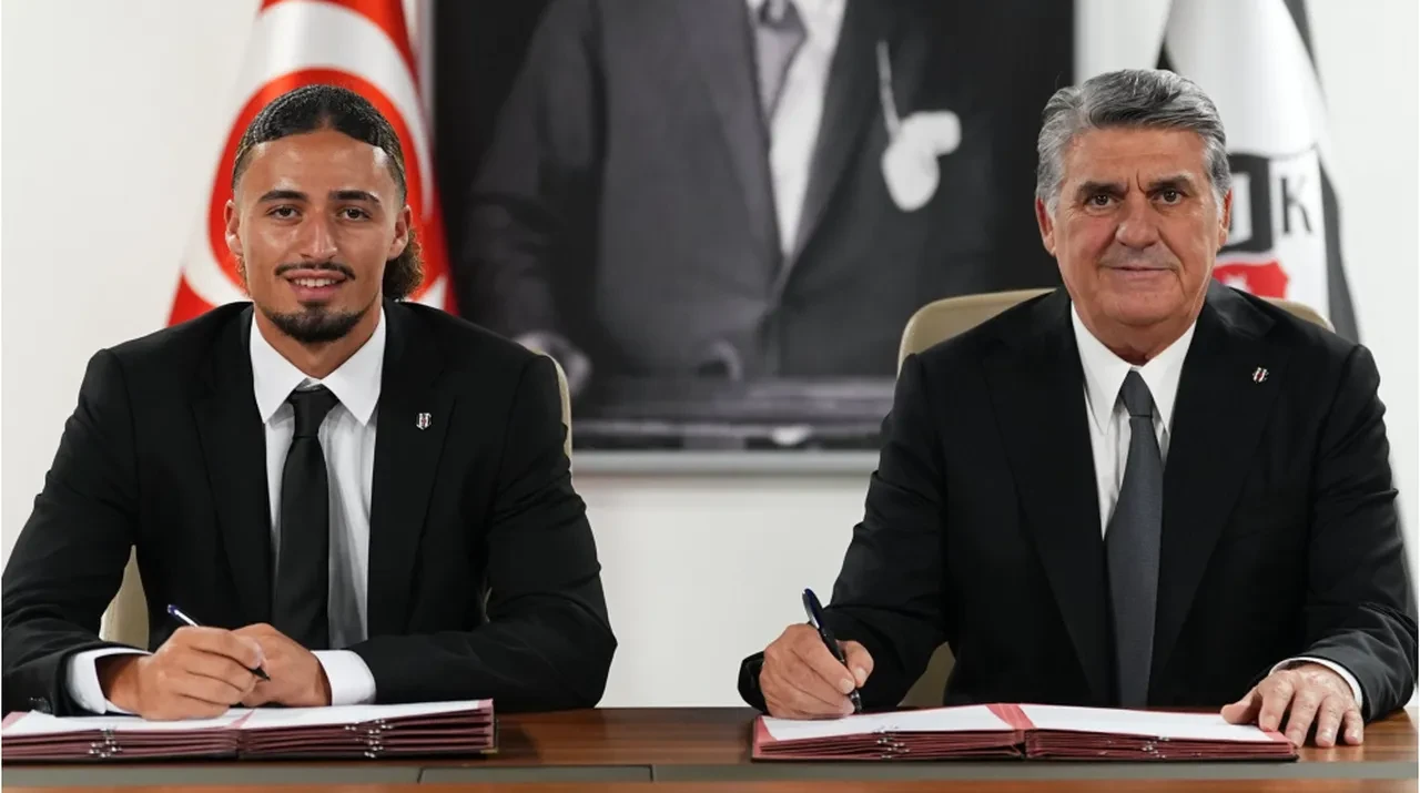 Beşiktaş savunmasında ayrılık: Sergen Yalçın'dan veto!
