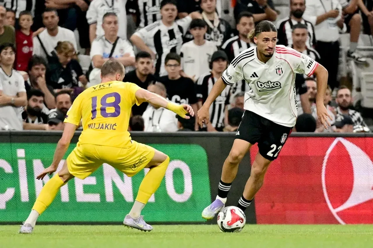 Beşiktaş savunmasında ayrılık: Sergen Yalçın'dan veto!