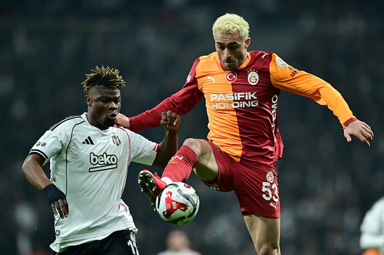 Beşiktaş'tan TFF'ye 'VAR' soruları! 'Maç oynandığı sırada orada kimler vardı?'