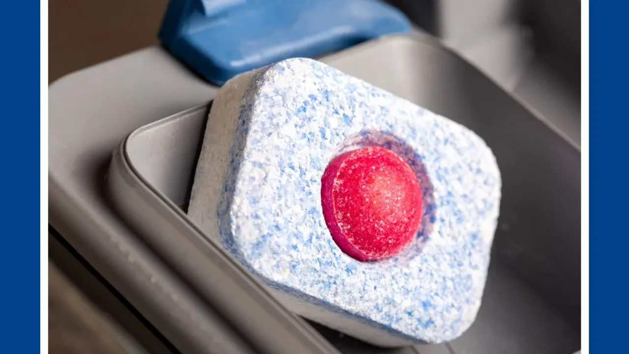 Bulaşık makinesi tabletleri meğer sadece makineye atılmıyormuş! Bu temizlik tüyosunu mutlaka uygulayın