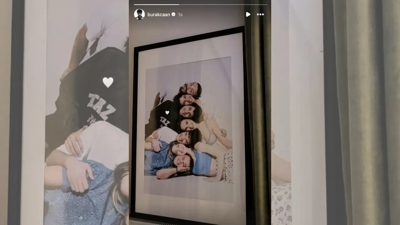 Burak Can’dan yürek burkan İbrahim Yıldız paylaşımı! Genç yaşta hayatını kaybetti