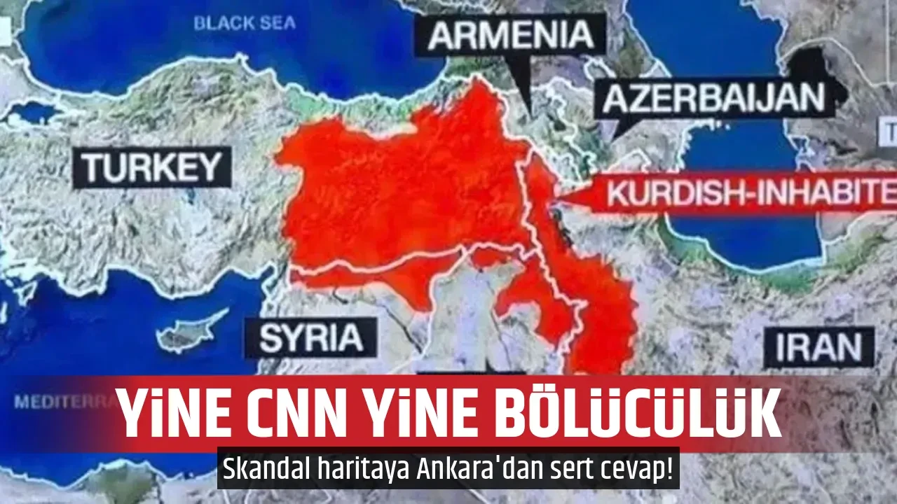 YİNE CNN YİNE BÖLÜCÜLÜK