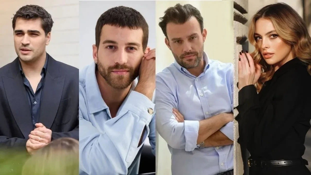Delikanlı dizisinin oyuncu kadrosuna bomba transfer! Tuana Naz Tiryaki ‘Elif’ rolüyle geliyor