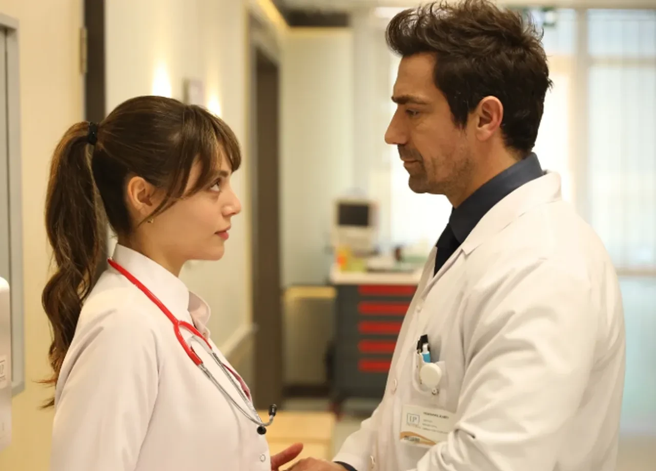 Doktor Başka Hayatta'nın Elif Ateş'i gerçekte kim? Sıla Türkoğlu kimdir, nereli, kaç yaşında? Sıla Türkoğlu ve dizileri