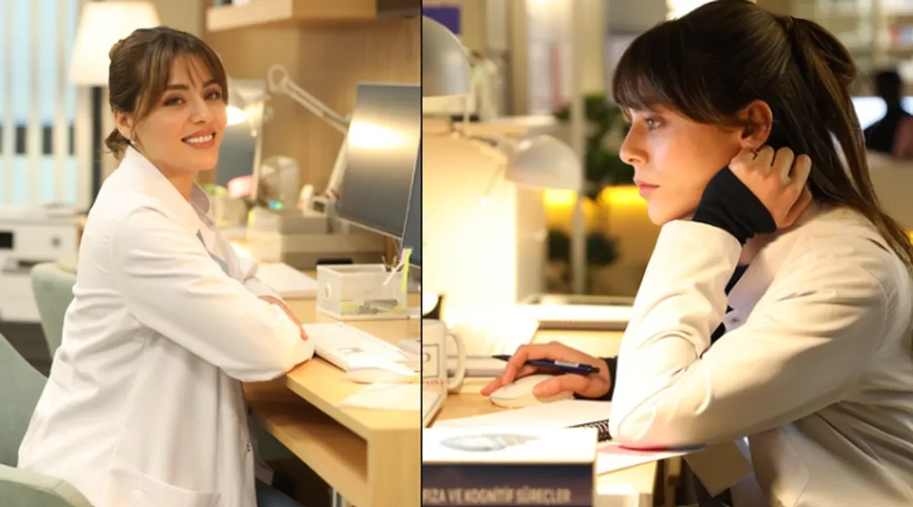 Doktor Başka Hayatta'nın Elif Ateş'i gerçekte kim? Sıla Türkoğlu kimdir, nereli, kaç yaşında? Sıla Türkoğlu ve dizileri